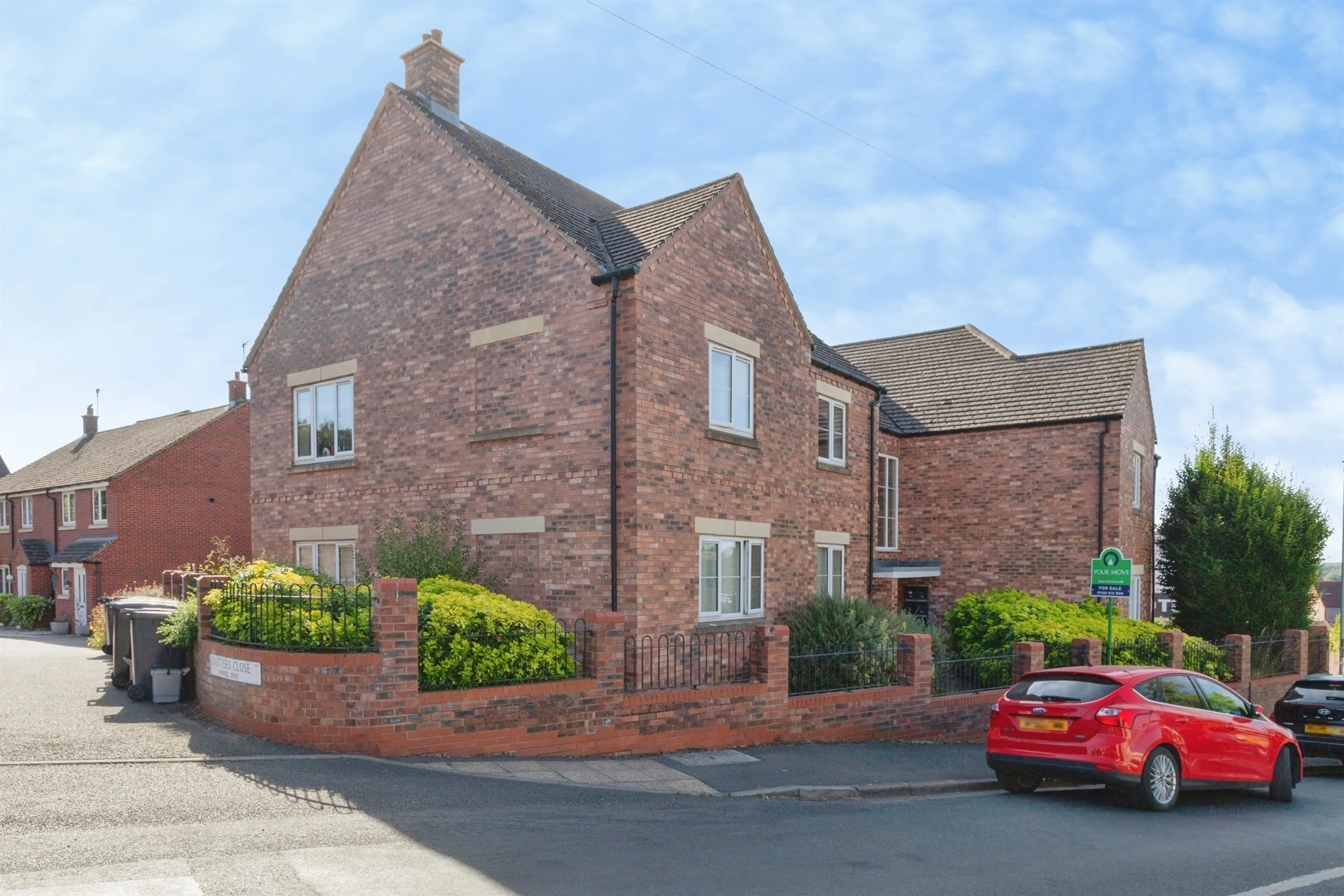 Property at Hill Street, Barwell, LEICESTER