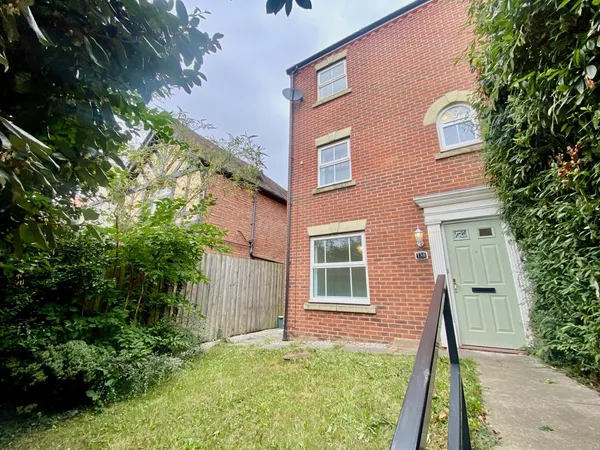 Great Park Drive, Leyland