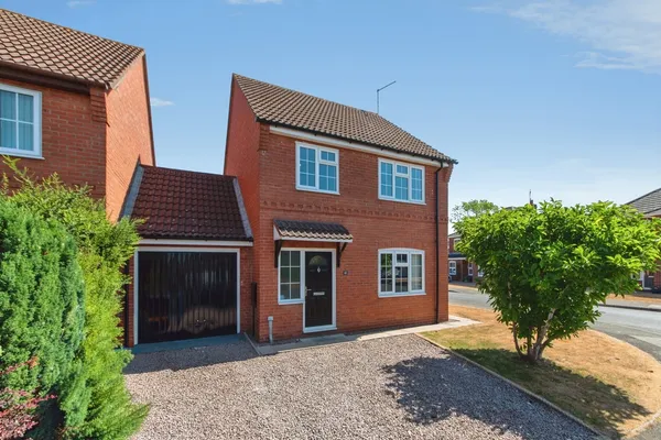 Thorne Way, Kirton, Boston, Lincolnsh...