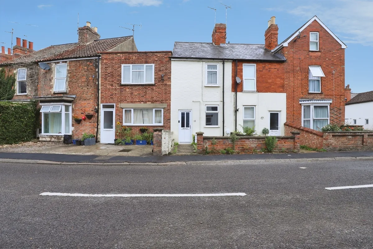 Spring Street, Spalding