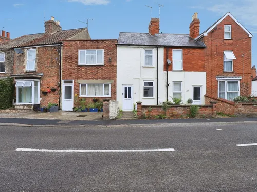 Spring Street, Spaldingphoto