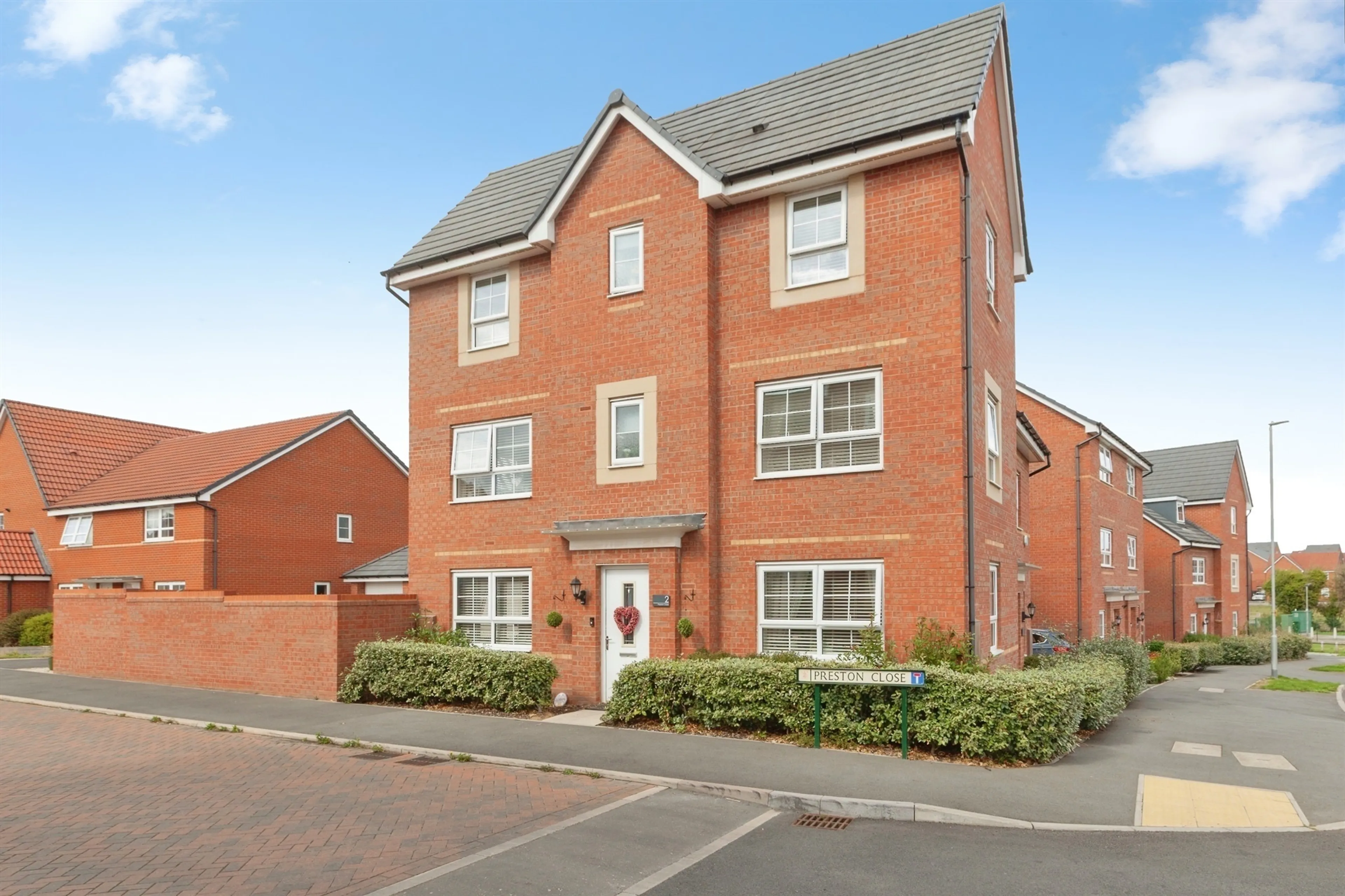 Property at Preston Close, WIGSTON