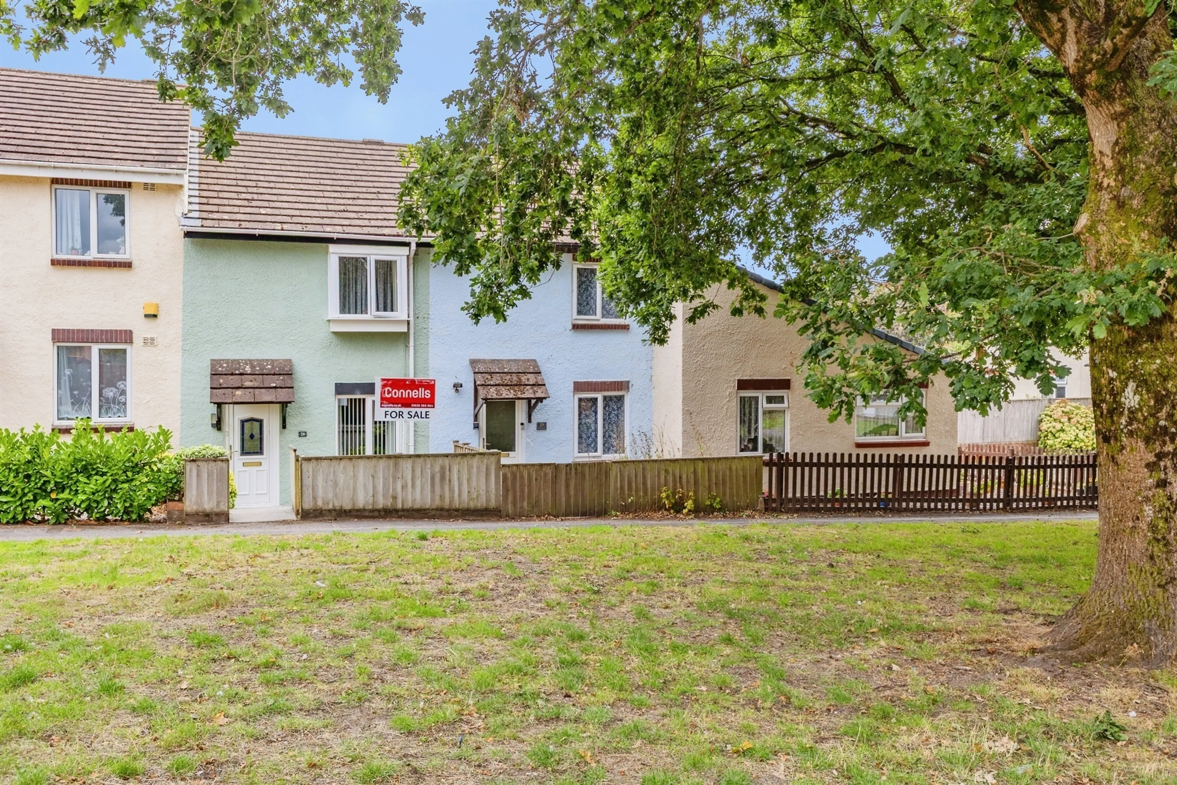 Property at Spring Close, Newton Abbot