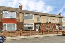 Roseberry Road, Hartlepool