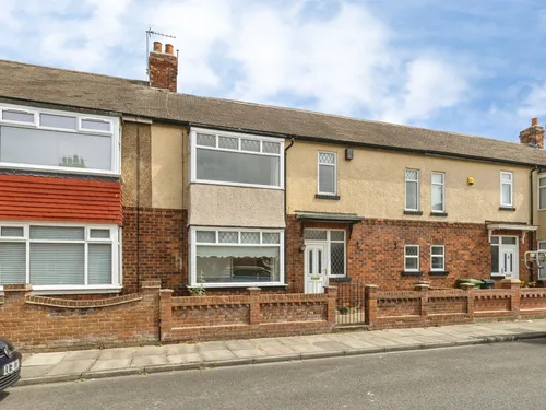 Roseberry Road, Hartlepoolphoto