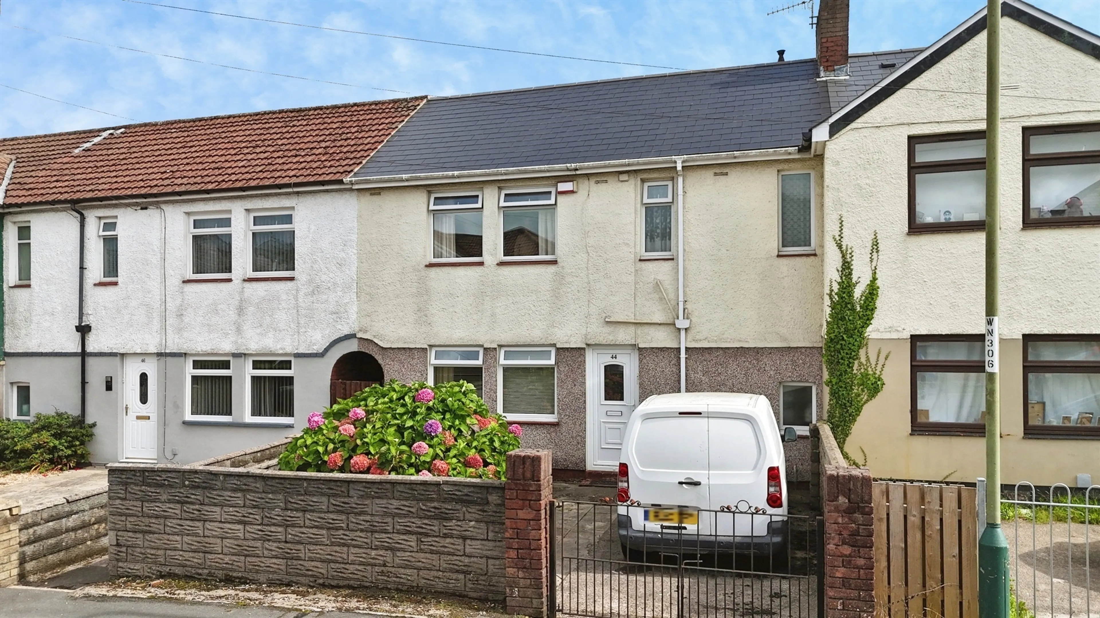 Property at First Avenue, CAERPHILLY