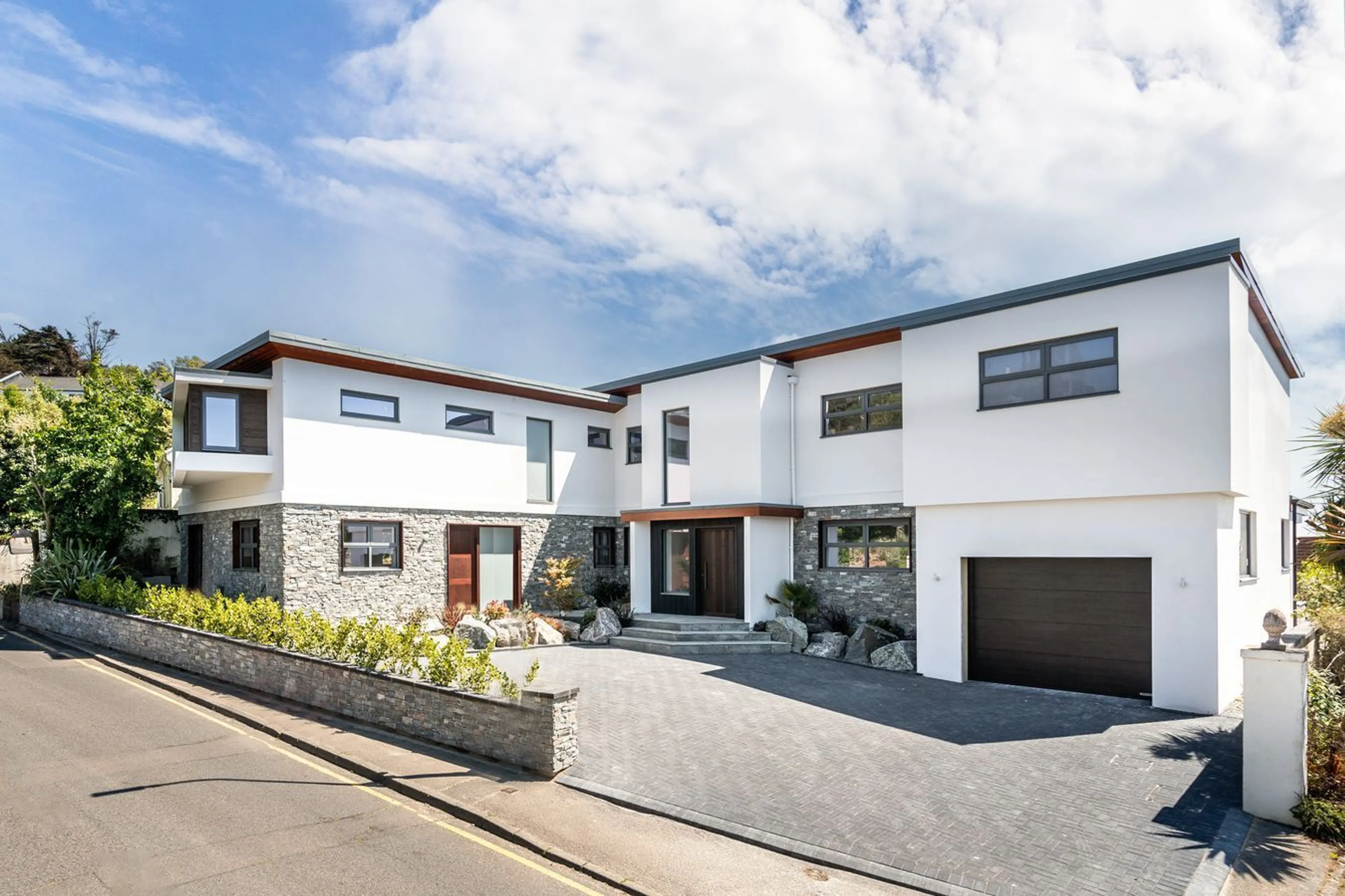 Property at Le Mont Sohier, St Brelade, JE3