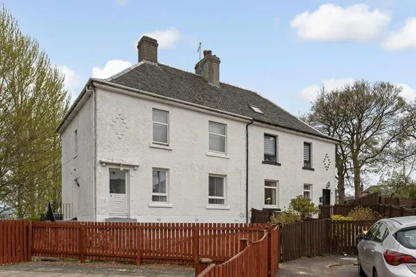 Whyte Avenue, Cambuslang, Glasgow, So...