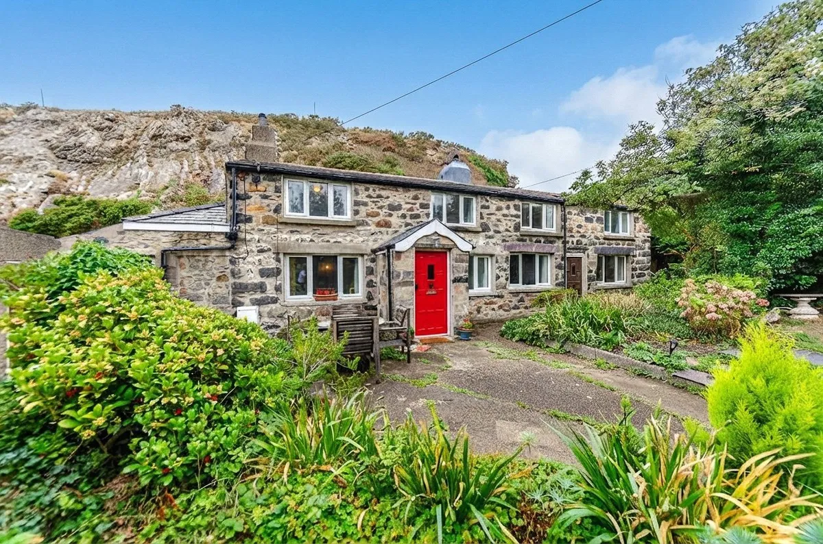 Tan Graig, Criccieth, Gwynedd, LL52