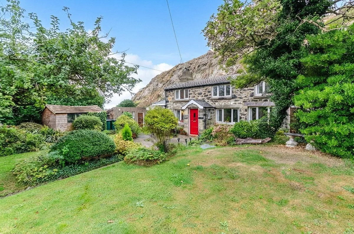 Tan Graig, Criccieth, Gwynedd, LL52