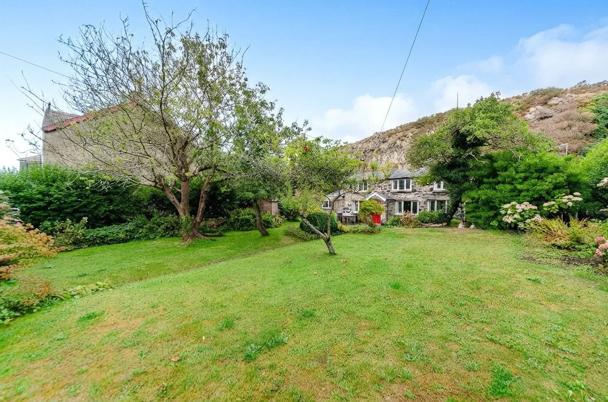 Tan Graig, Criccieth, Gwynedd, LL52