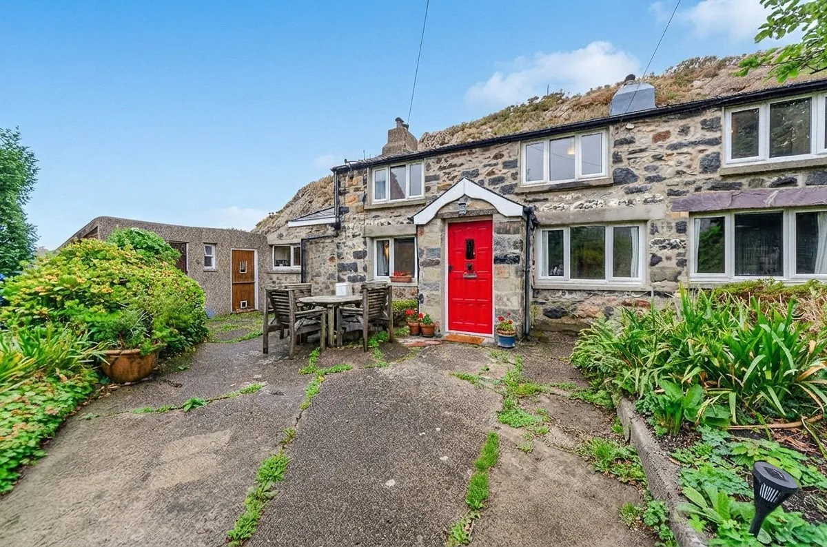 Tan Graig, Criccieth, Gwynedd, LL52