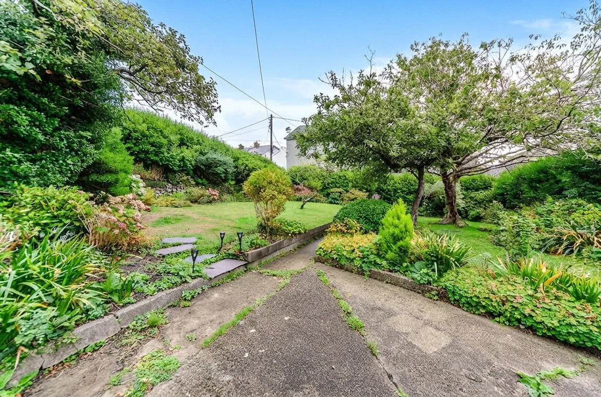 Tan Graig, Criccieth, Gwynedd, LL52