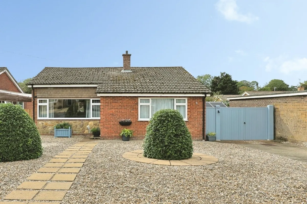 Longfields, Swaffham