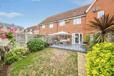 Willis Crescent, IPSWICH