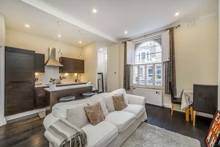 Sussex Street, London, SW1V