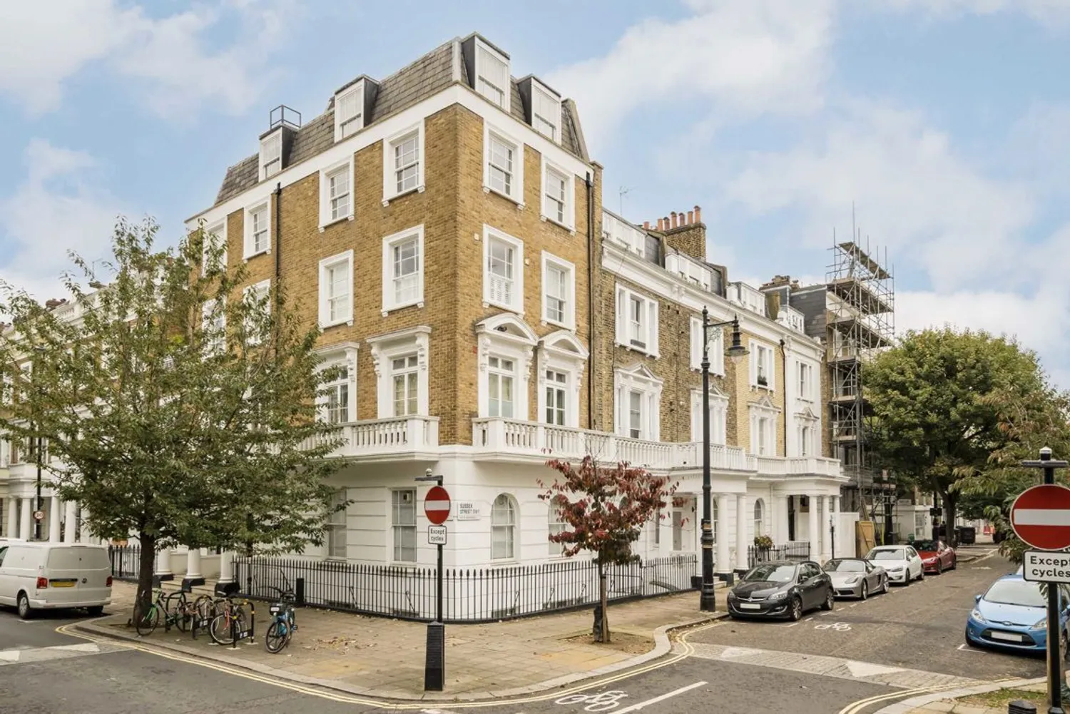 Sussex Street, London, SW1V photo 6