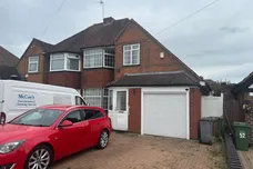 Hazelhurst Road, Castle Bromwich, Birmingham