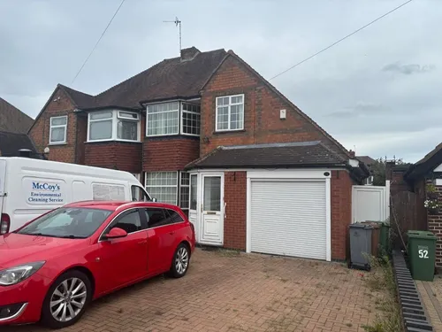 Hazelhurst Road, Castle Bromwich, Birminghamphoto