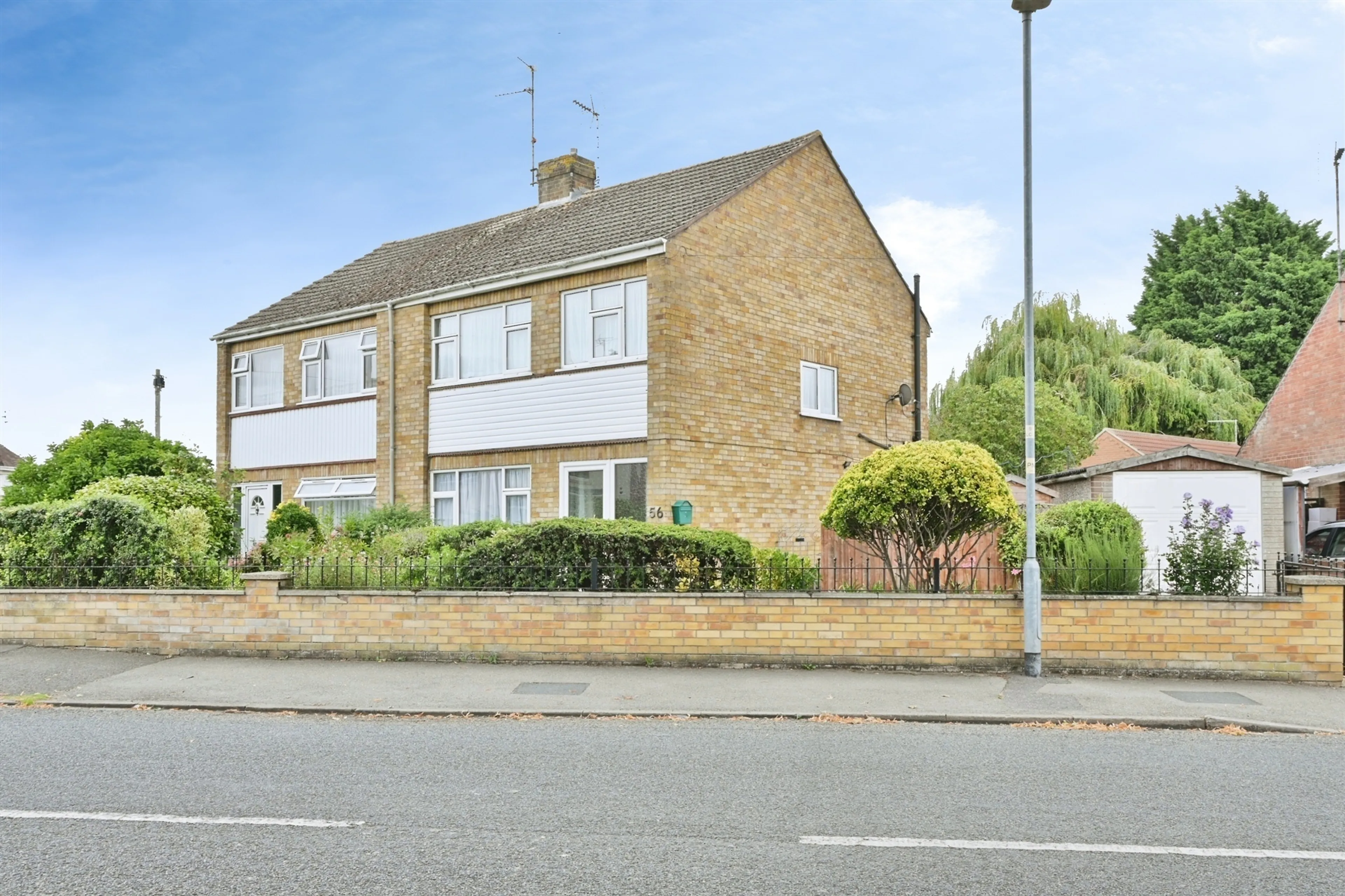 Property at Carrington Road, Spalding