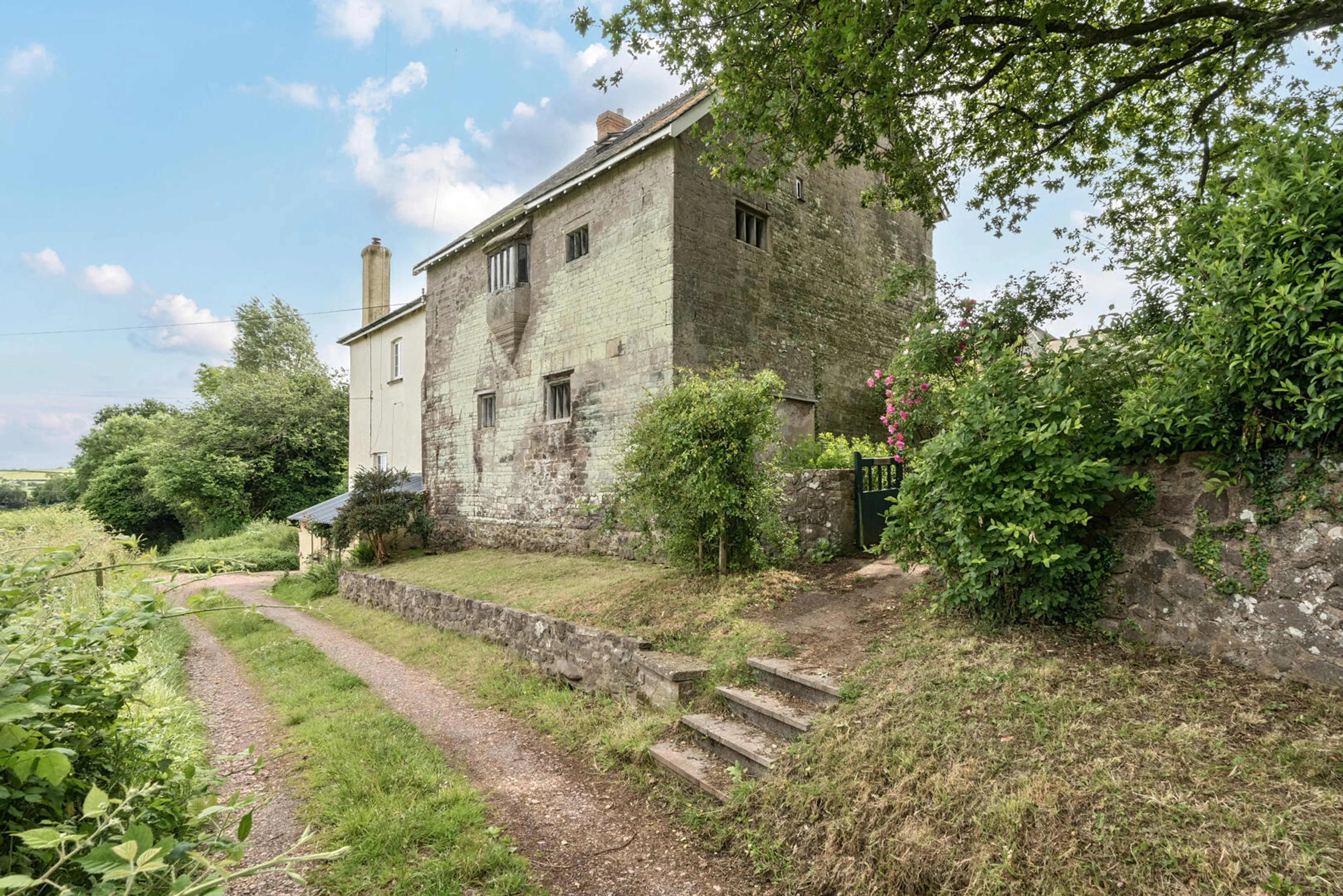 Property at Washfield, Tiverton, Devon