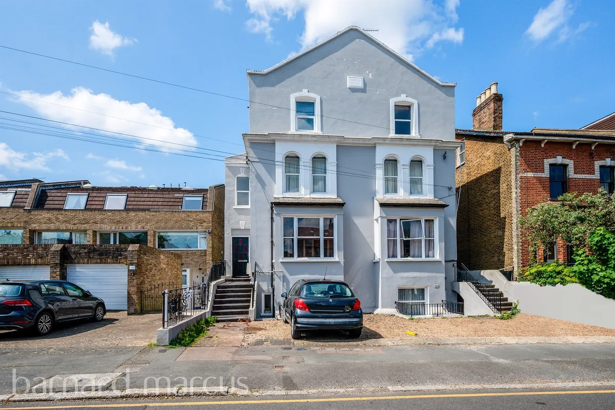 Elgin Road, CROYDON