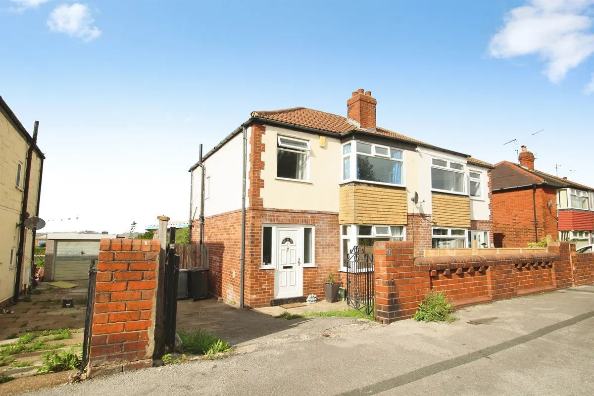 Cross Heath Grove, Leeds
