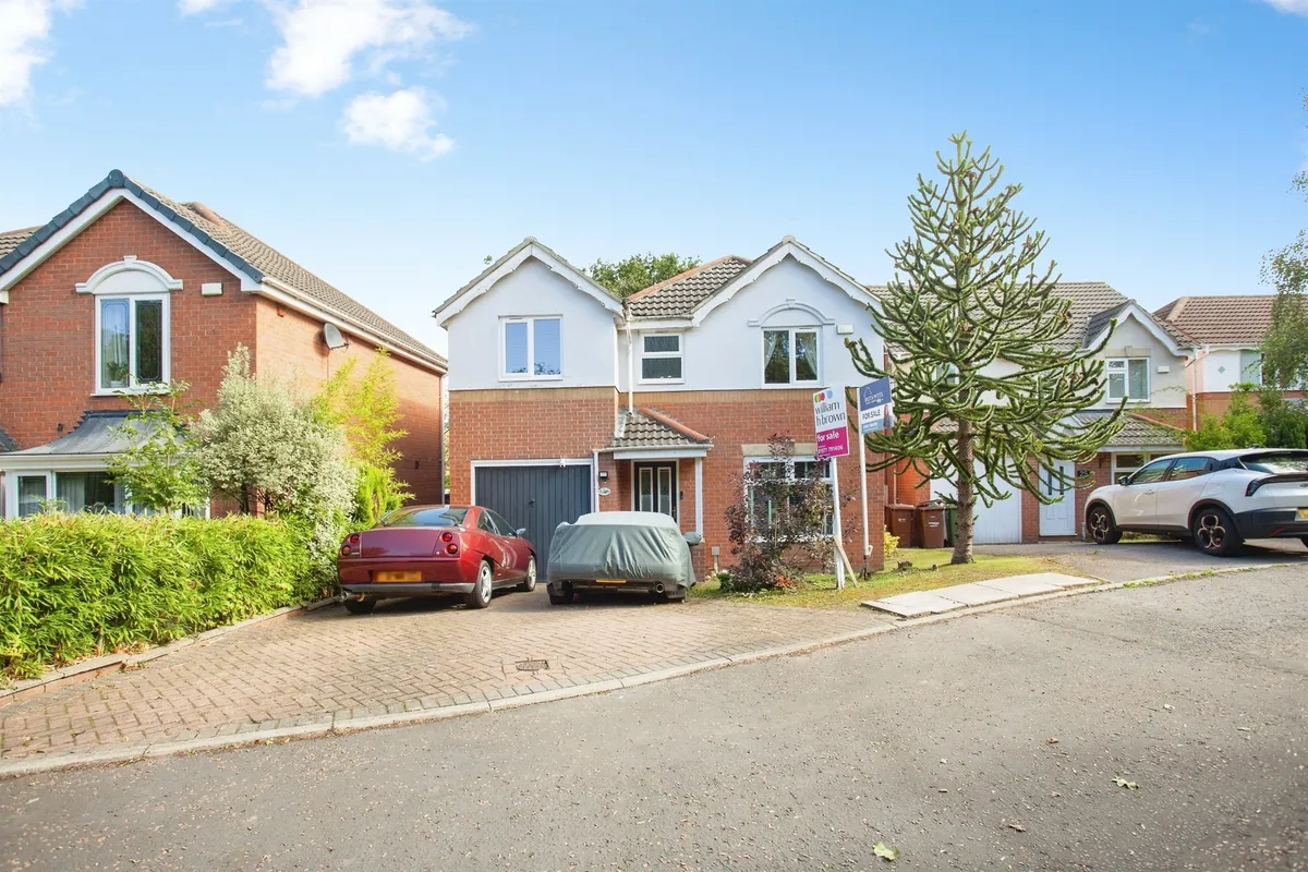 Thistle Drive, Upton, Pontefract