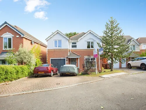 Thistle Drive, Upton, Pontefractphoto