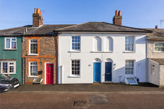 Prospect Place, Newbury, RG14