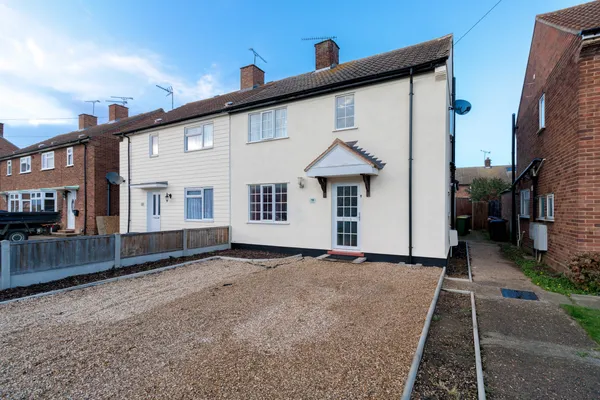 Rochford Garden Way, Rochford