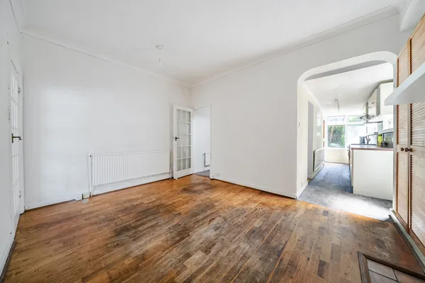 Park End, Bromley, BR1