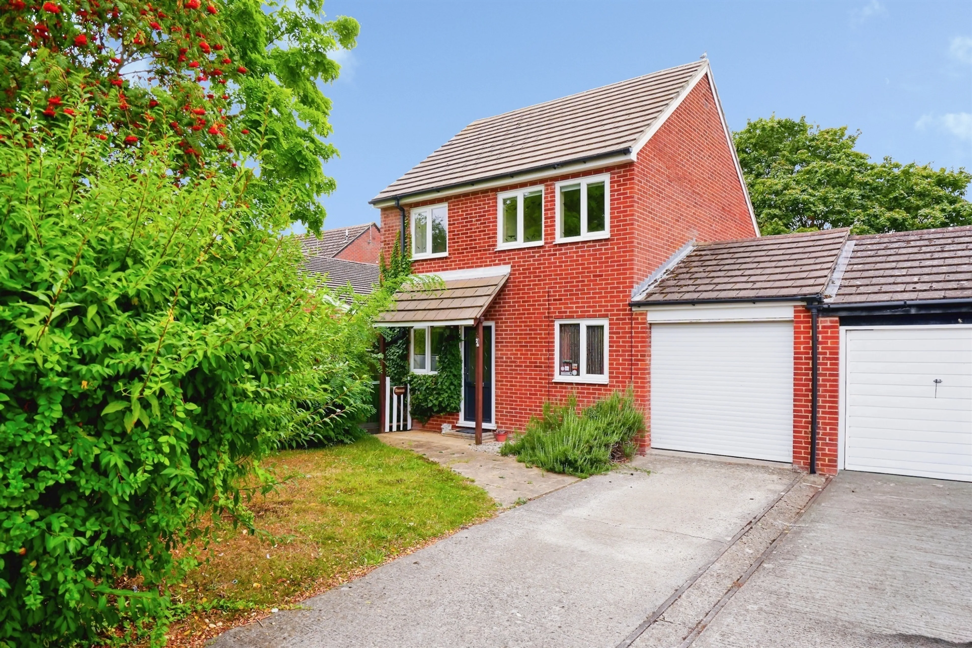 Property at Sovereign Close, DIDCOT