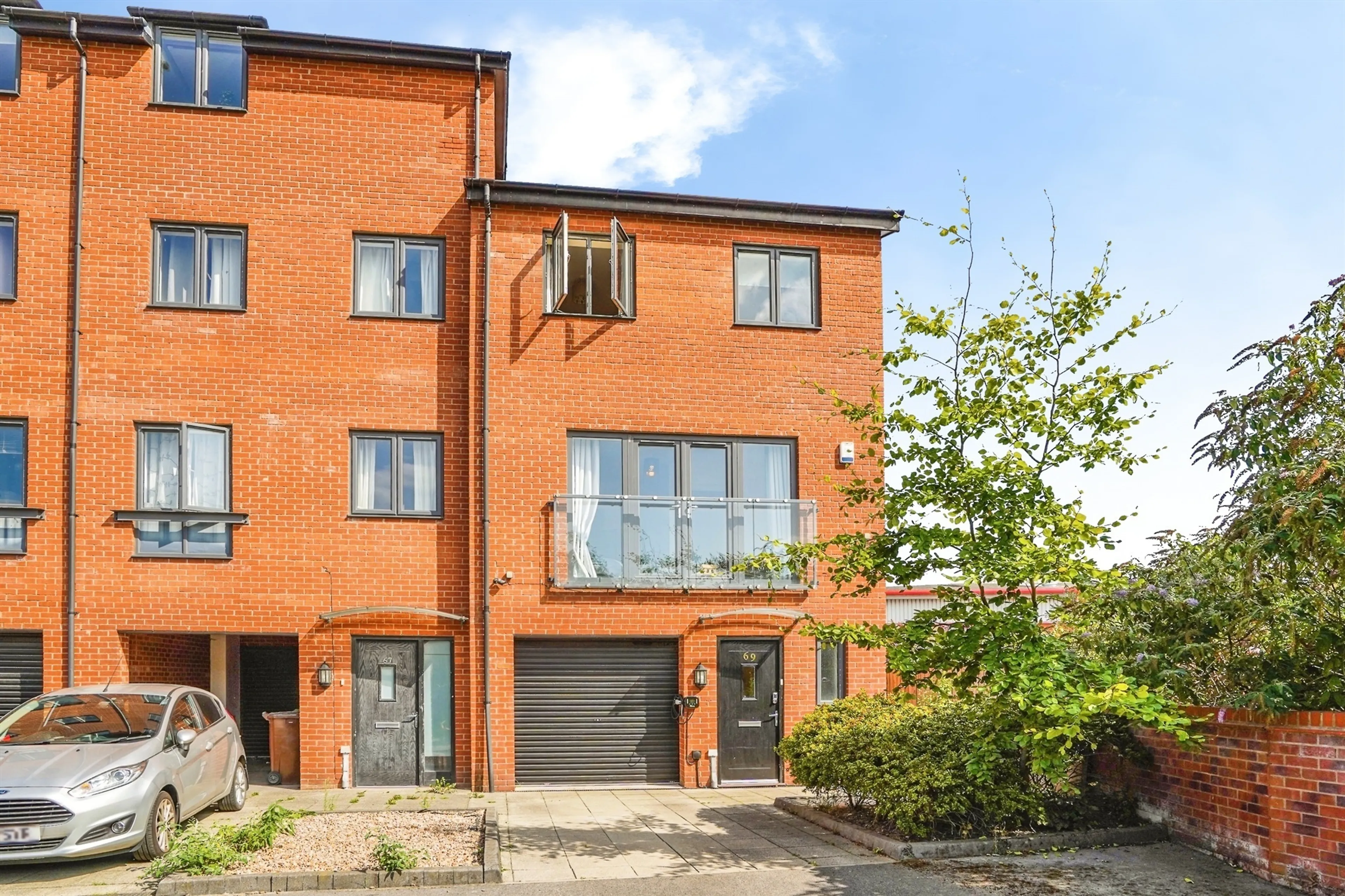 Property at Yarn Street, Hunslet, Leeds