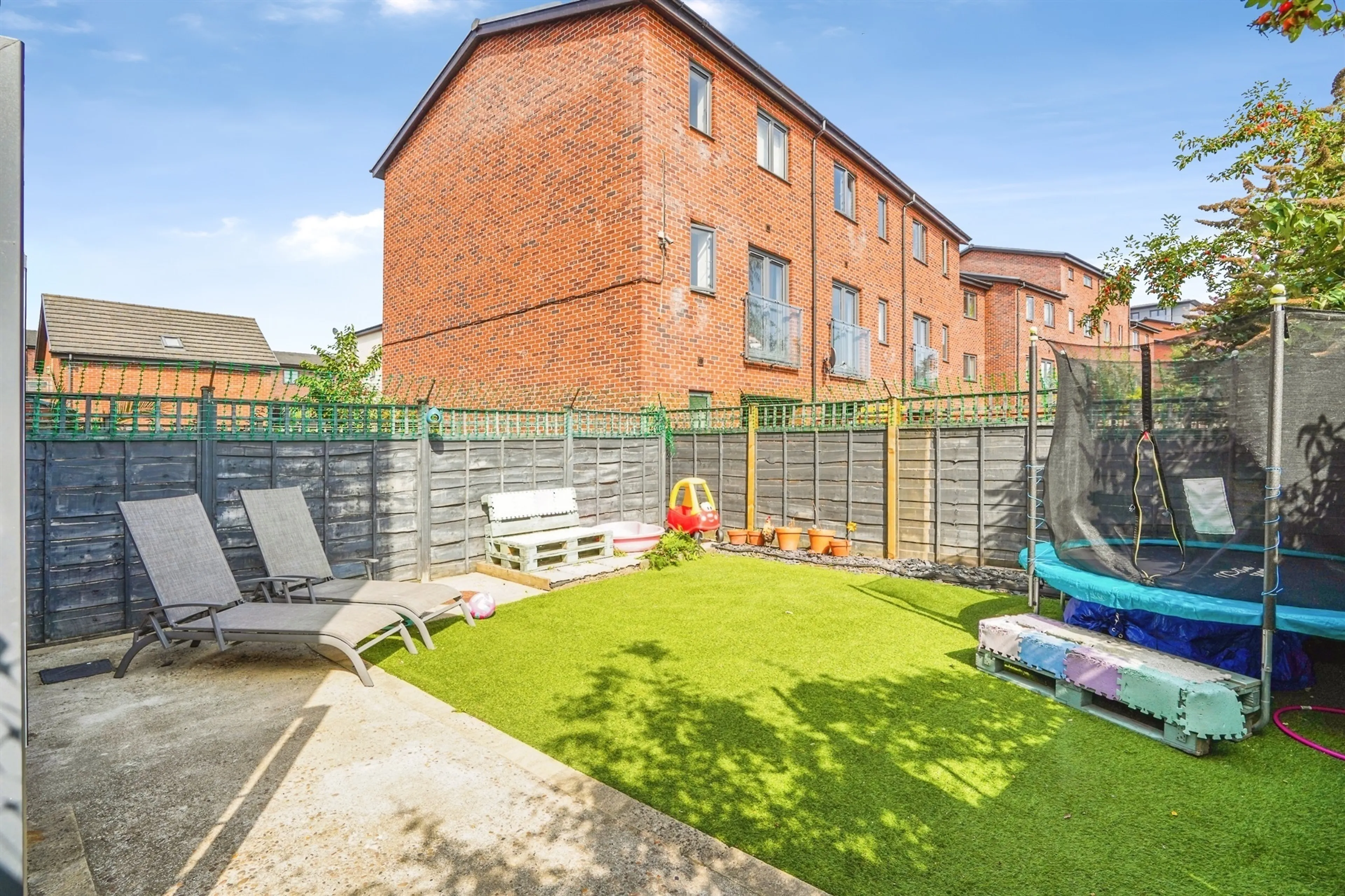 Property at Yarn Street, Hunslet, Leeds
