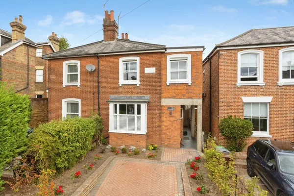 Dry Hill Park Road, Tonbridge, Kent, ...
