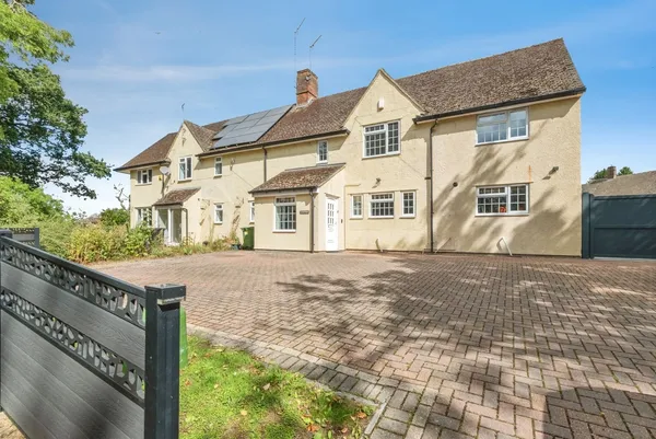 Chetwode, Overthorpe, Banbury, Northa...