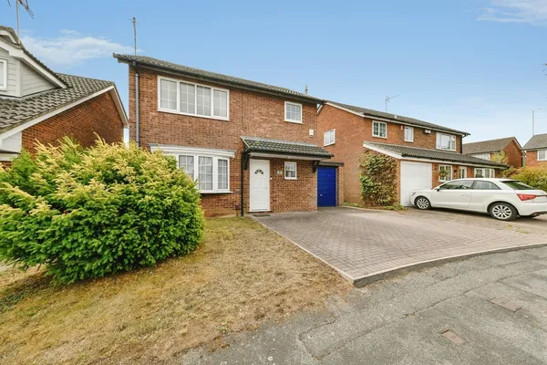 Hardwick Close, STEVENAGE, Hertfordsh...