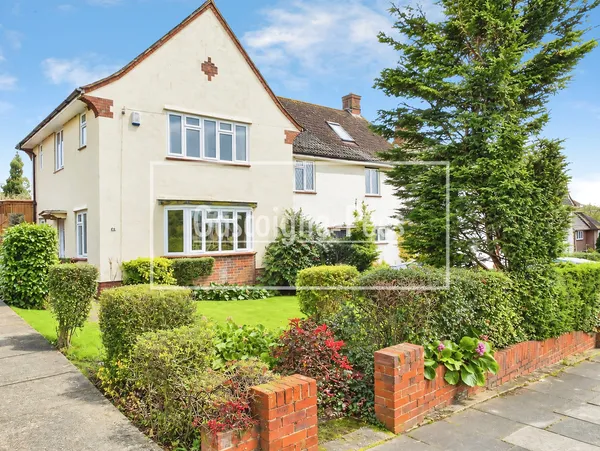 Shawley Way, Epsom