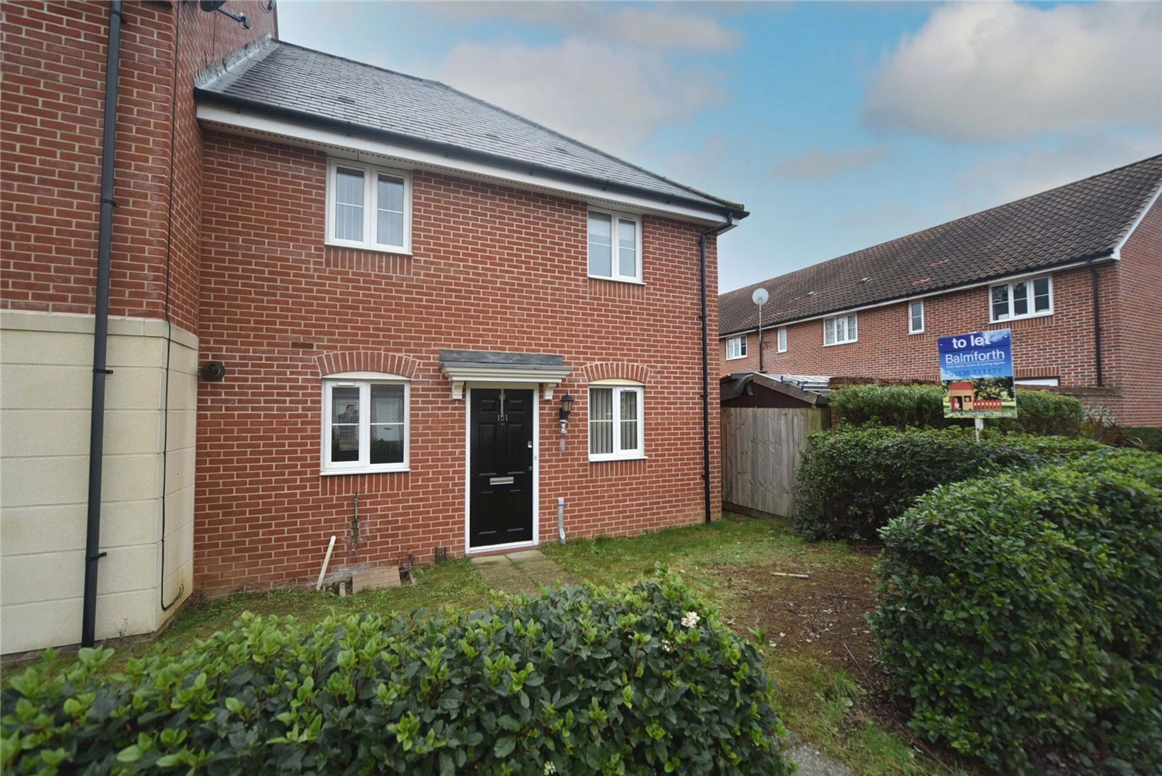 Property at Hundred Acre Way, Red Lodge, Bury St. Edmunds, Suffolk, IP28