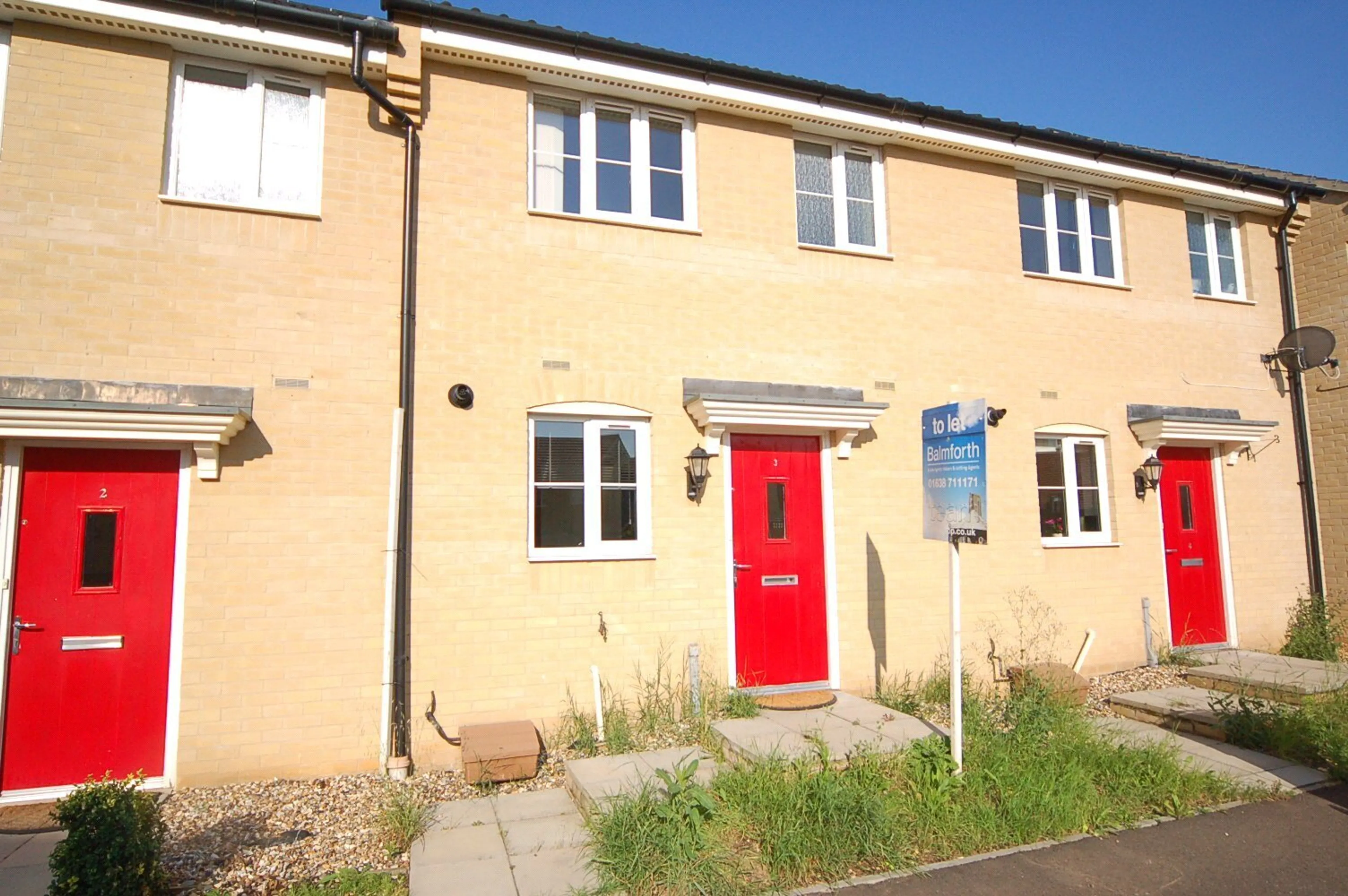 Property at Blackthorn Close, Red Lodge, Bury St. Edmunds, Suffolk, IP28