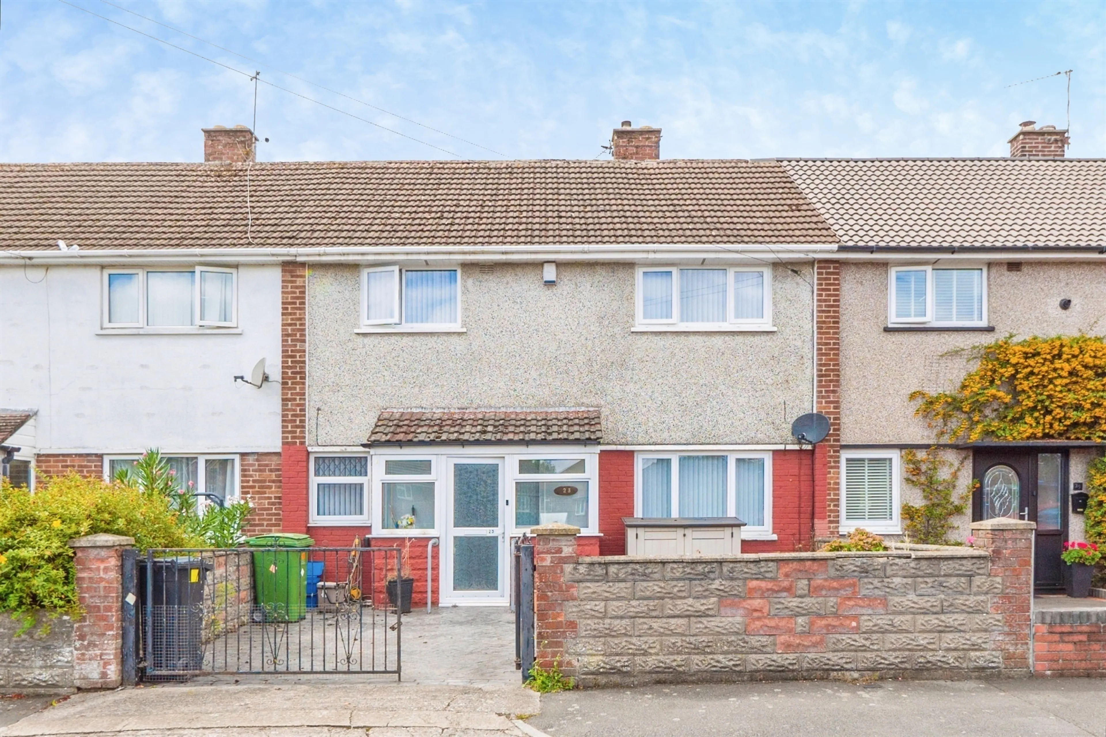Property at Weston Road, Llanrumney, Cardiff