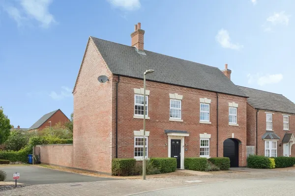 Watts Road, Banbury, Oxfordshire, OX16