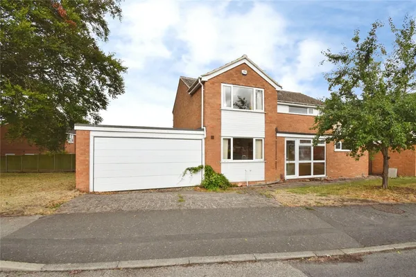 Laverstock Road, Wigston, Leicestersh...