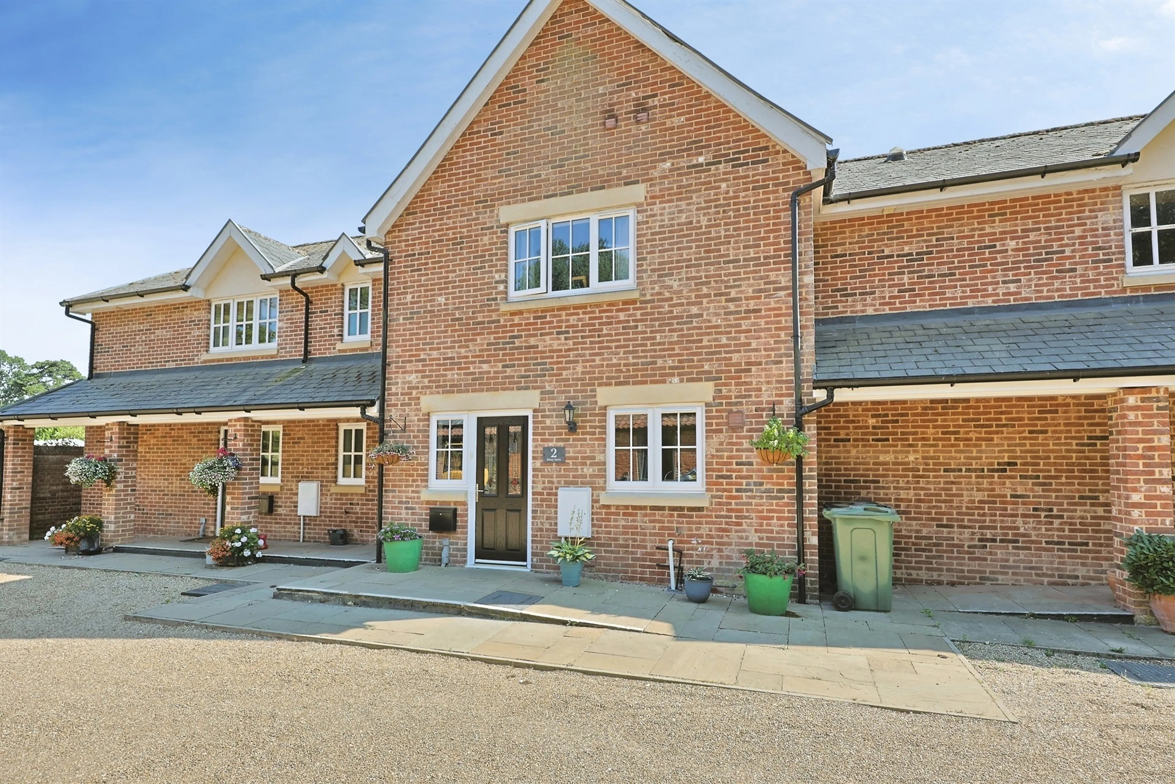 Property at Bilney Hall, East Bilney, Dereham