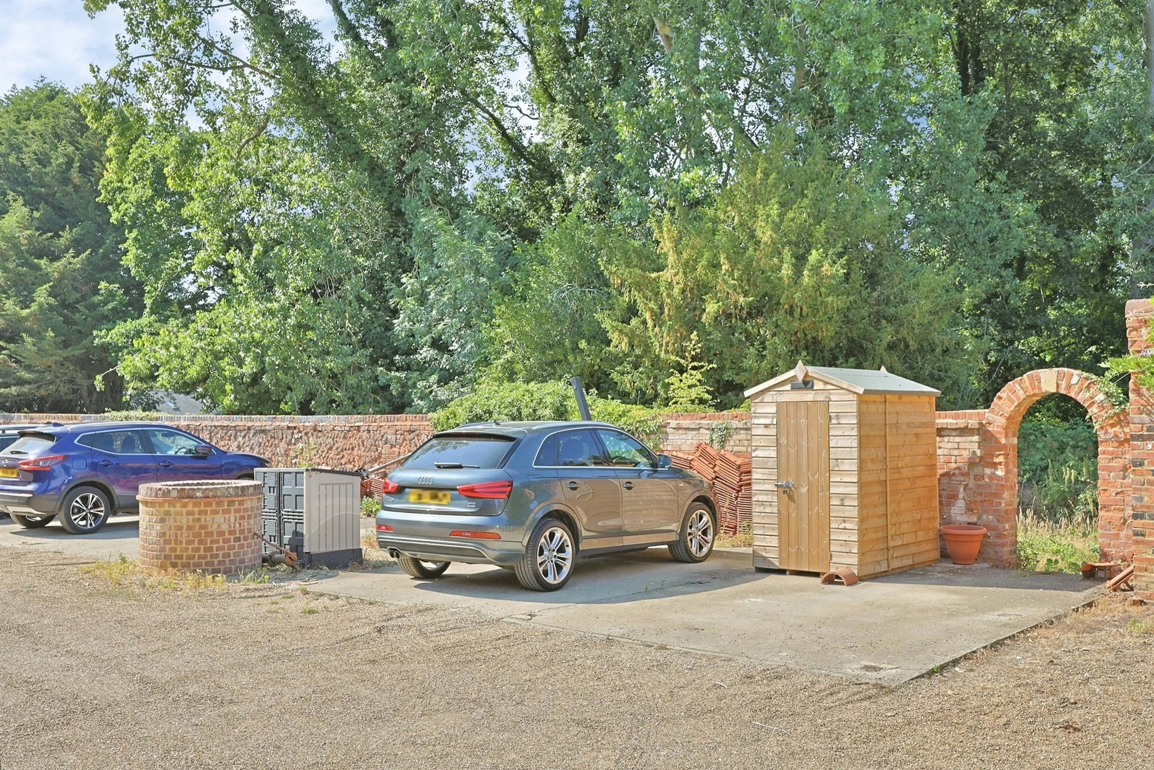 Property at Bilney Hall, East Bilney, Dereham