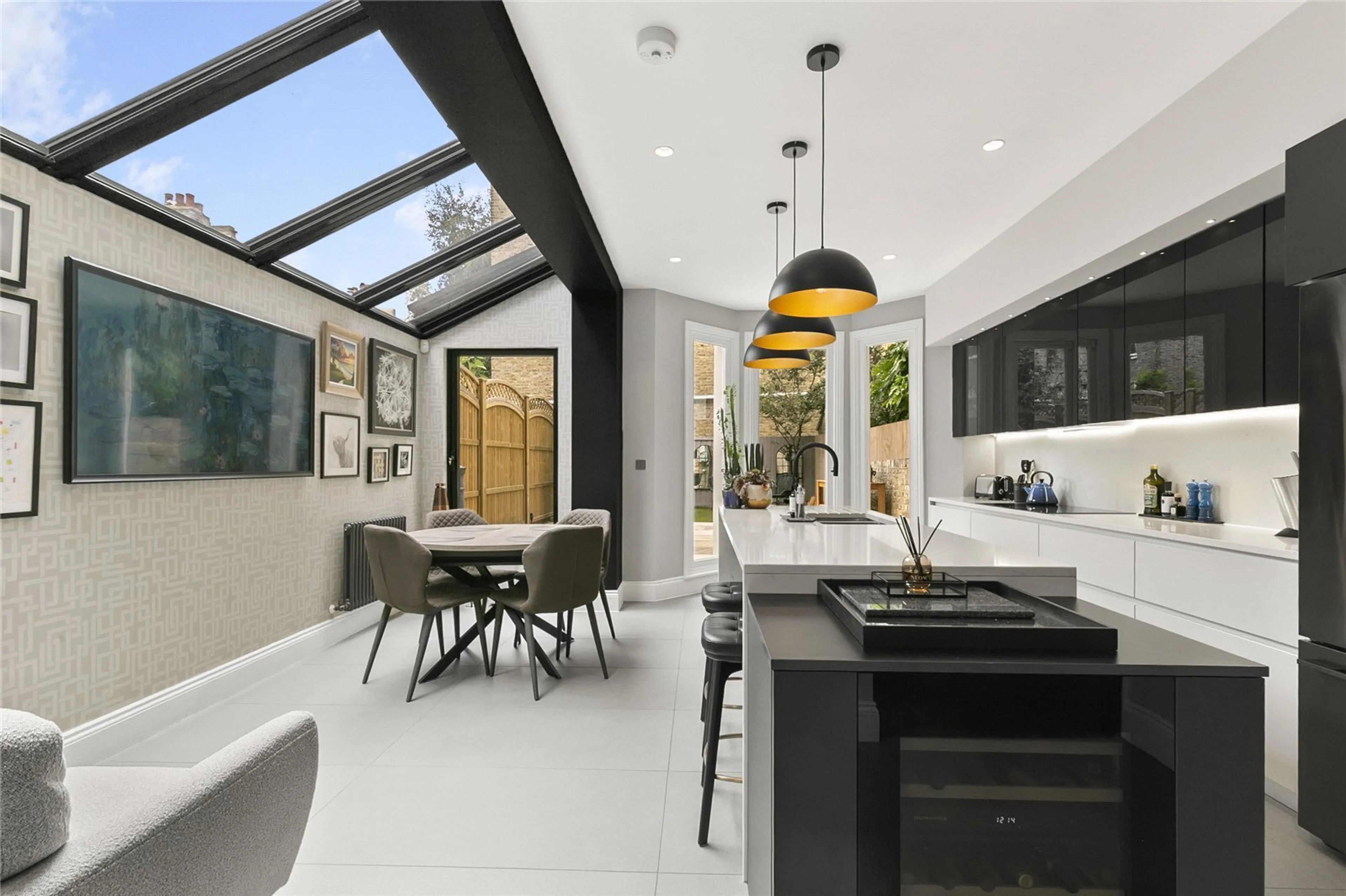 Property at Clapham Common West Side, London, SW4