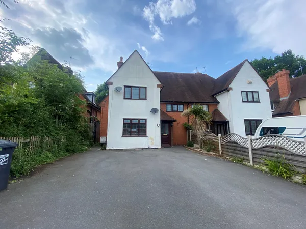 Easemore Road, Redditch