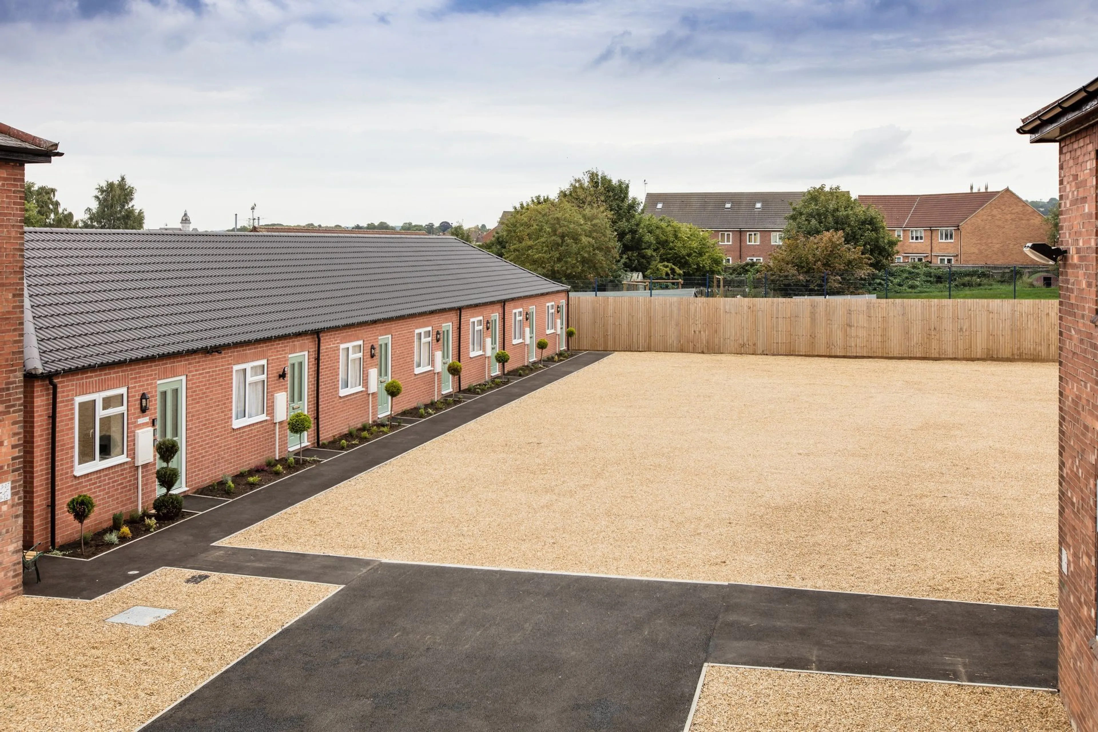 Property at Huntingtower Road, Grantham, NG31
