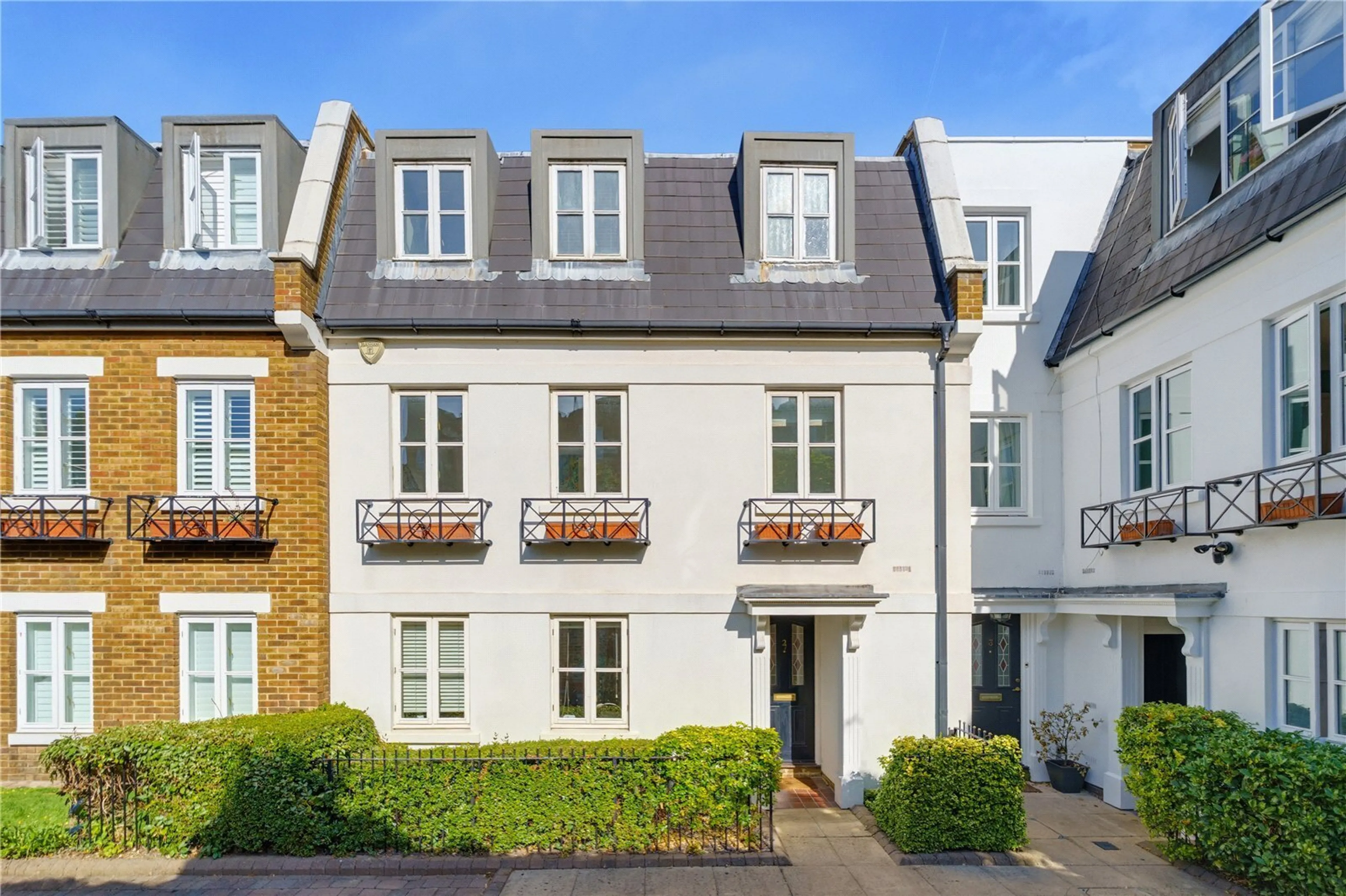 Property at Rush Hill Mews, London, SW11